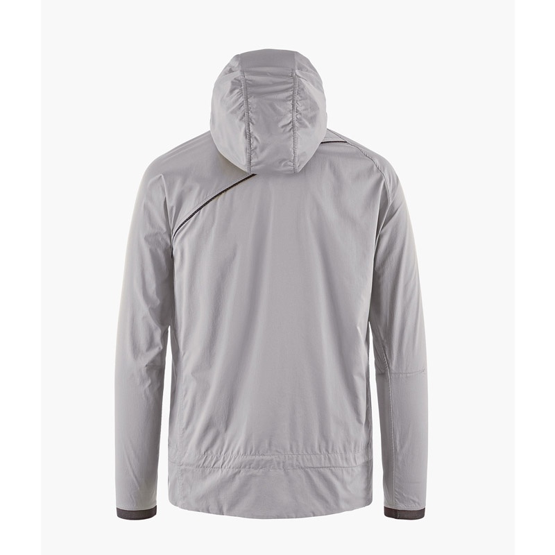商品Klattermusen|攀山鼠奈尔nal防晒皮肤衣服男款户外风壳透气10652M（香港仓发货）,价格¥1843,第7张图片详细描述