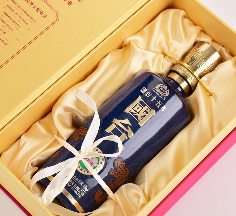 商品GUOTAI|国台 十五年 53度 500ML 贵州酱香型 白酒,价格¥2151,第11张图片详细描述