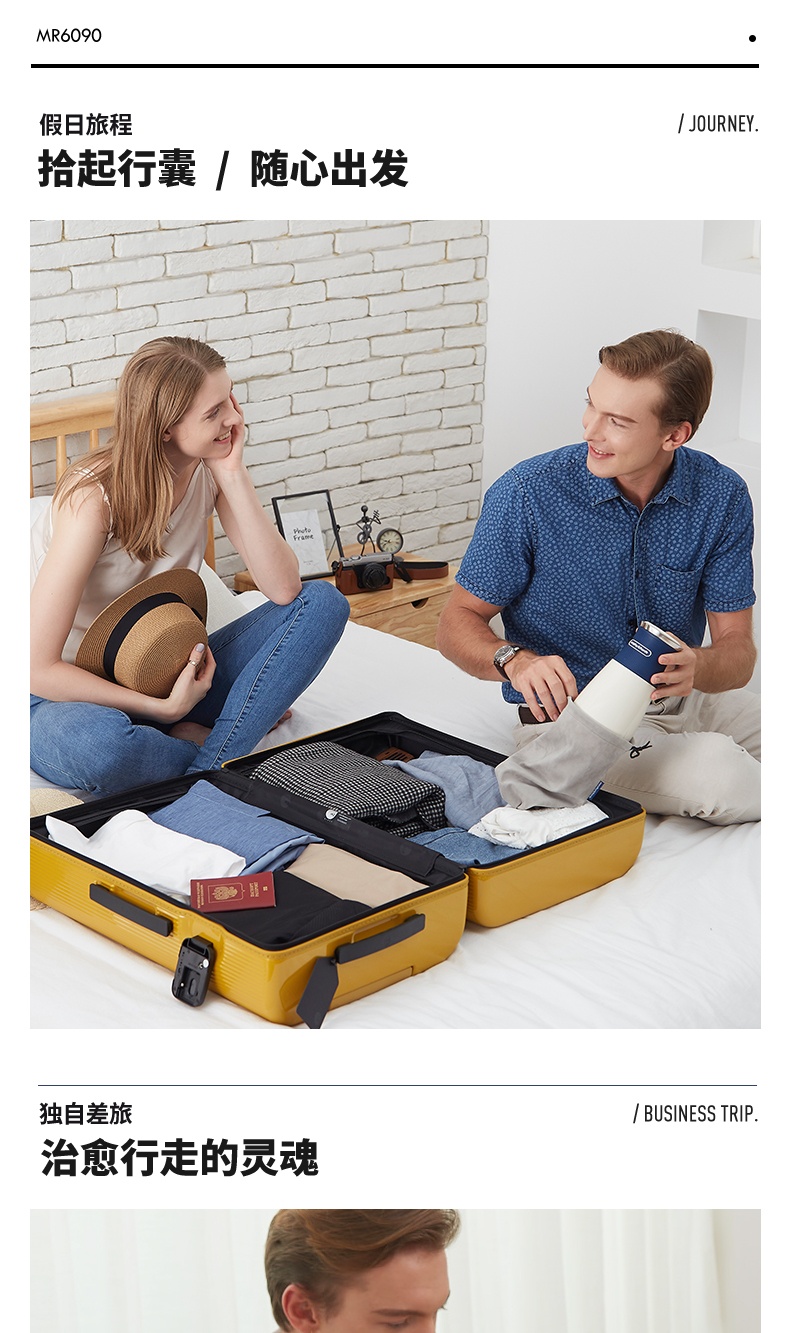 商品[国内直发] Morphy Richards|电热烧水壶400ML旅行便携一体式MR6090自动断电防干烧家用,价格¥177,第17张图片详细描述