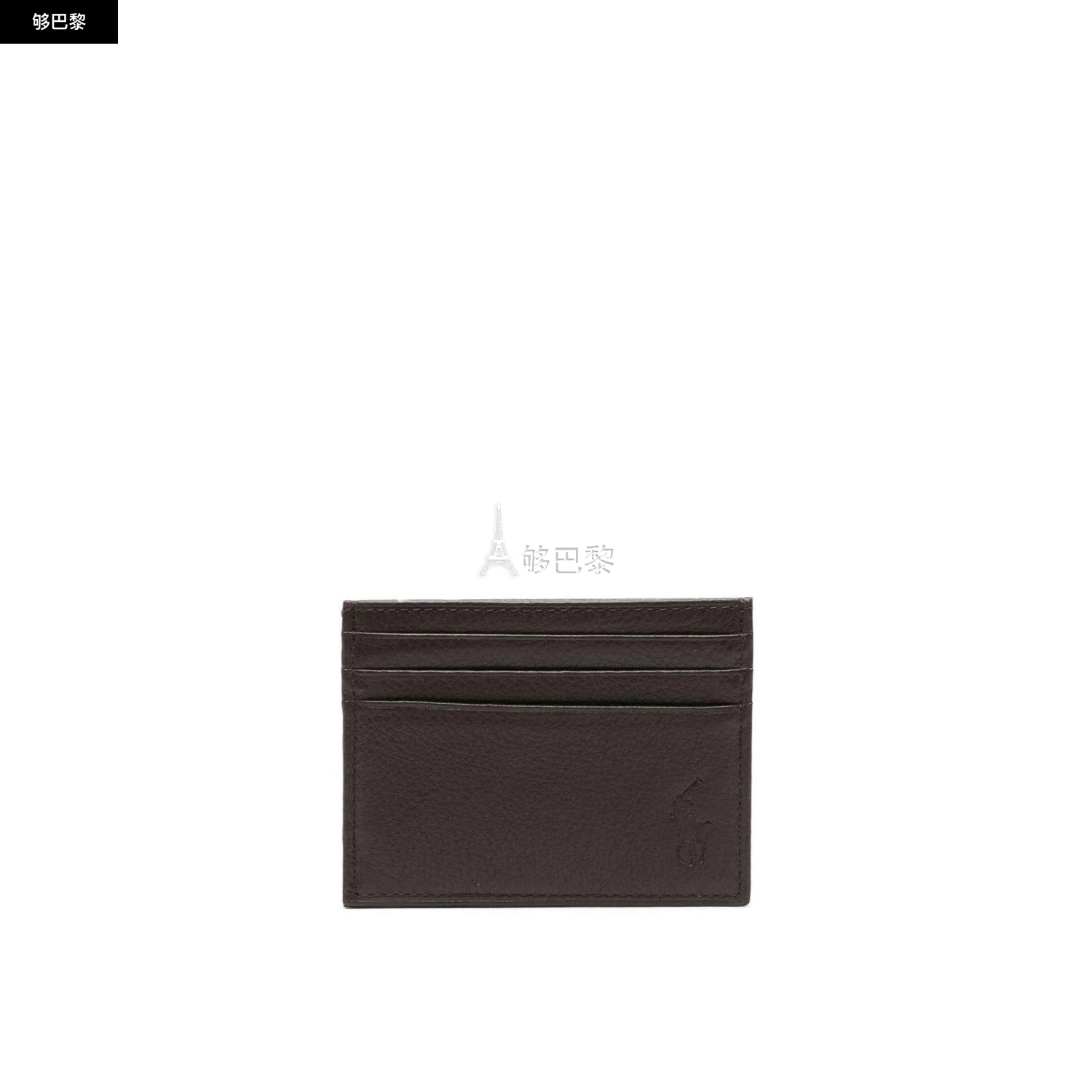 商品Ralph Lauren|【特惠9.6折】【预售】 2023秋冬 男士 钱包 钱包 2585878  405913722001 ,价格¥1058,第2张图片详细描述