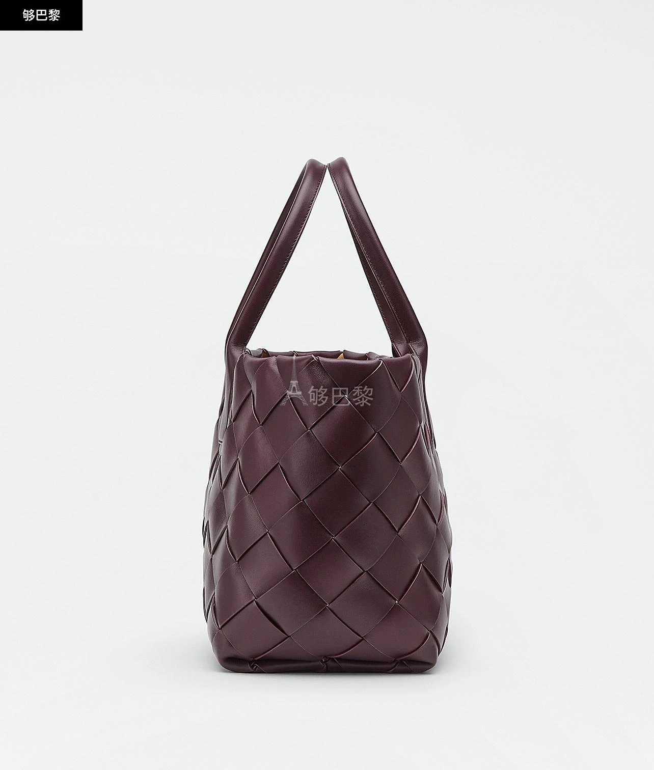 商品Bottega Veneta|【预售】 BV葆蝶家 24秋冬 女士 手提包 Cabat 630817VMAY35014,价格¥31756,第4张图片详细描述