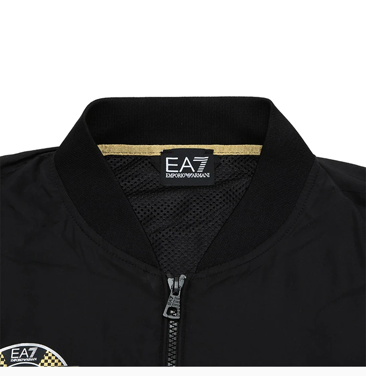 商品[国内直发] Emporio Armani|Emporio Armani 安普里奥 阿玛尼 男装夹克 3GPB10-PN28Z-1200,价格¥1440,第6张图片详细描述