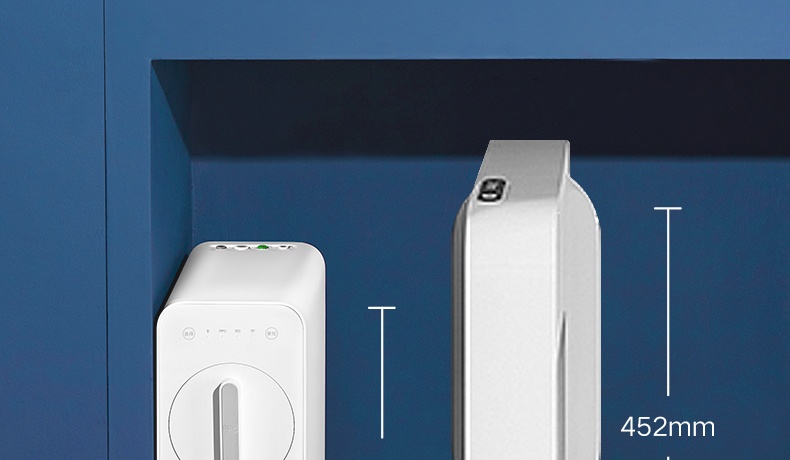商品[国内直发] XIAOMI|小米净水器H600G家用直饮机自来水过滤净水机RO反渗透,价格¥2221,第32张图片详细描述