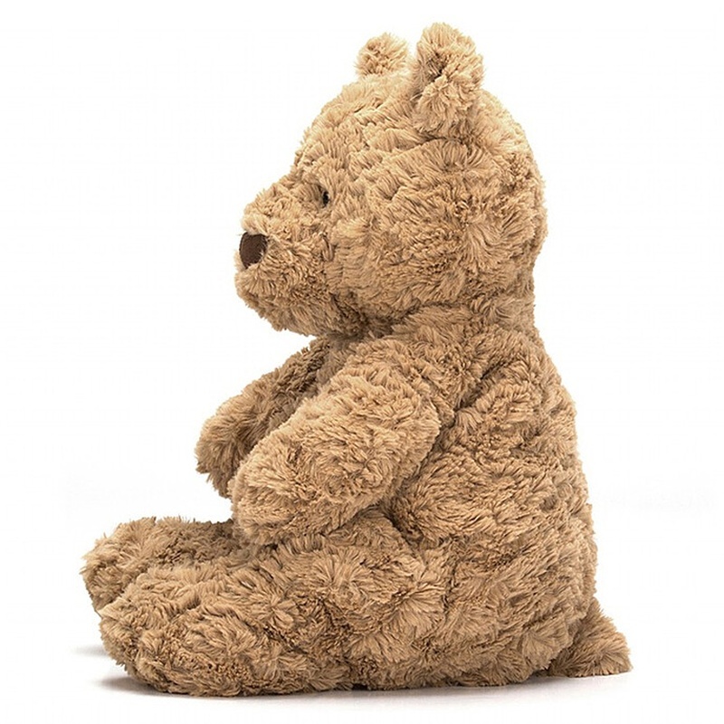 商品Jellycat|Jellycat 大号Bartholomew熊毛绒玩具,价格¥604,第3张图片详细描述