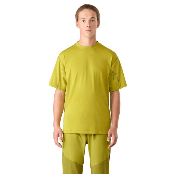 商品Arc'teryx|【Brilliant|包邮包税】始祖鸟[DROP01] Copal SS 口袋 T 恤 ATLFM29492,价格¥1365,第7张图片详细描述