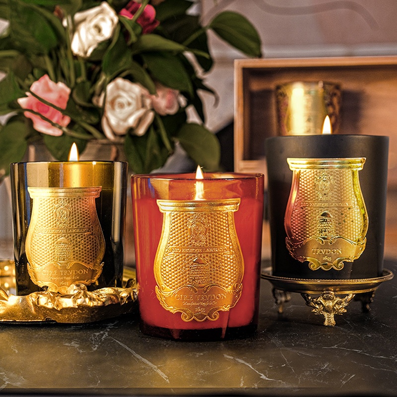 商品Cire Trudon|希拉·楚顿 圣诞限量版香薰蜡烛,价格¥692,第2张图片详细描述