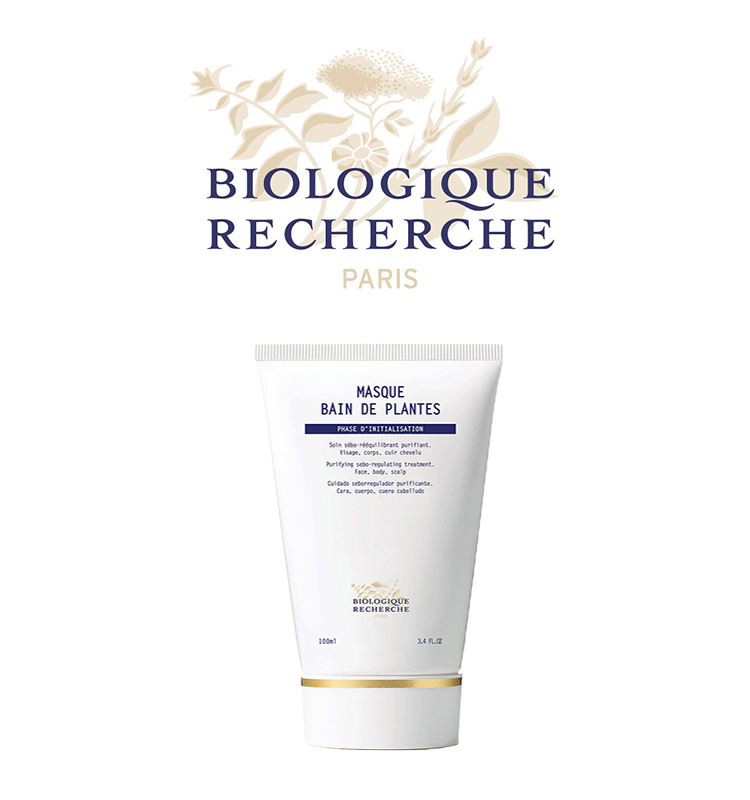 商品Biologique Recherche|Biologique Recherche 原液之谜 植物净化面膜 100ml,价格¥455,第2张图片详细描述