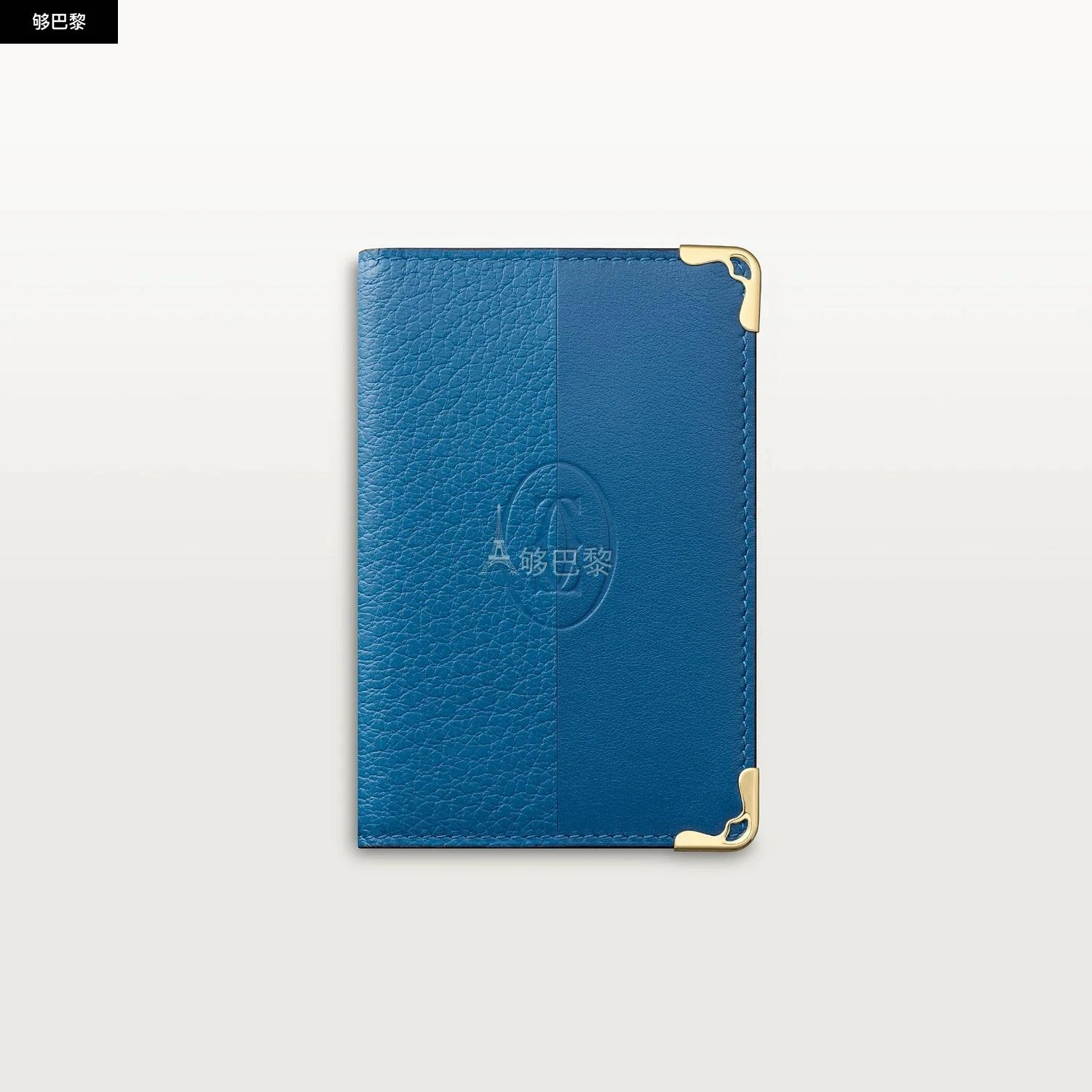 商品Cartier|包邮包税【预售7天发货】 CARTIER 23秋冬 女士 钥匙包 Porte-cartes 4 cartes Must de Cartier L3001923,价格¥4009,第3张图片详细描述