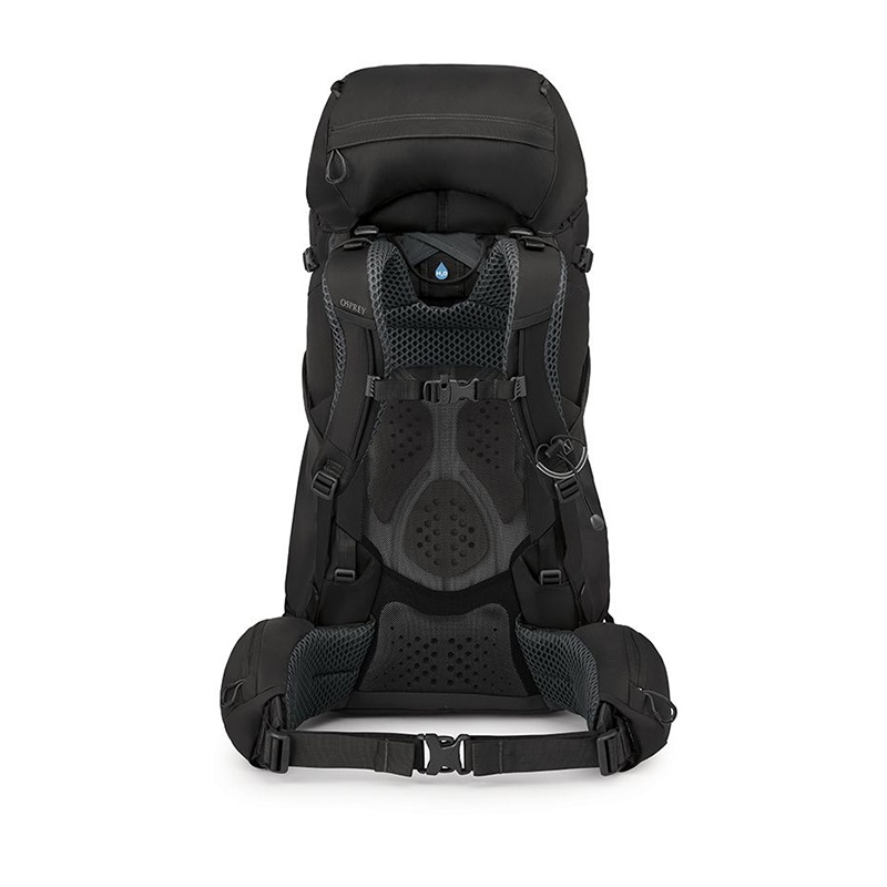 商品Osprey|Osprey鹞鹰KYTE系列女款户外背负登山徒步双肩背包58L黑色KYTE-58-NOIR,价格¥1871,第4张图片详细描述