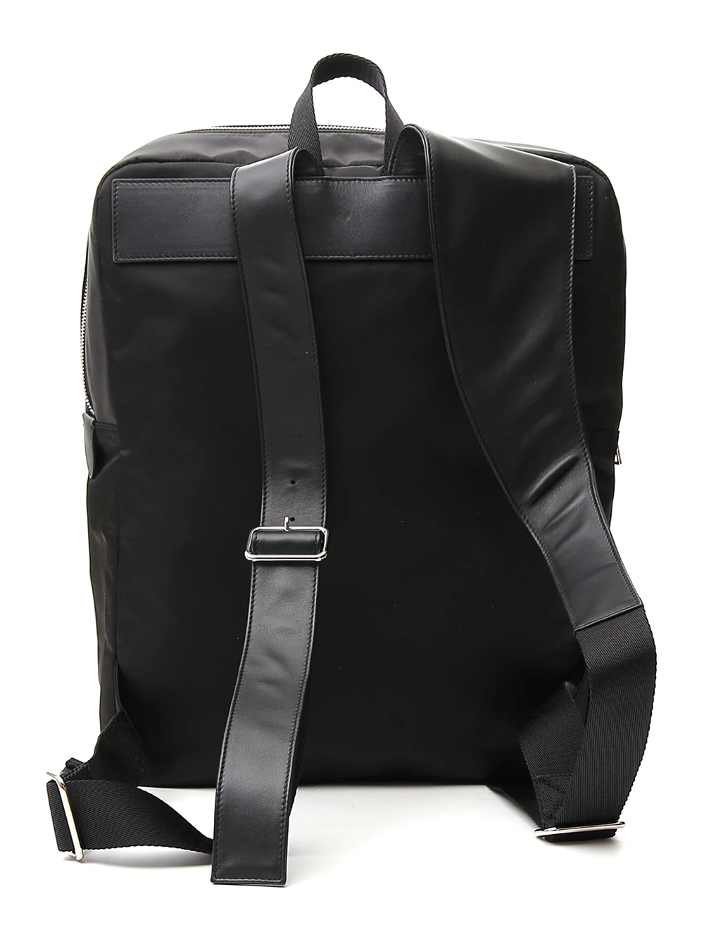 商品Alexander McQueen|Alexander McQueen 亚历山大·麦昆 男士黑色背包 584841-9HZ7N-1000,价格¥3942,第4张图片详细描述