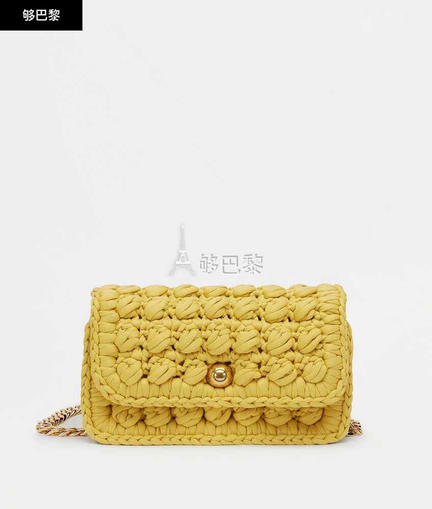 商品Bottega Veneta|【预售】 BV葆蝶家 24秋冬 女士 单肩包 Classic 640720V06Z07130,价格¥28452,第3张图片详细描述