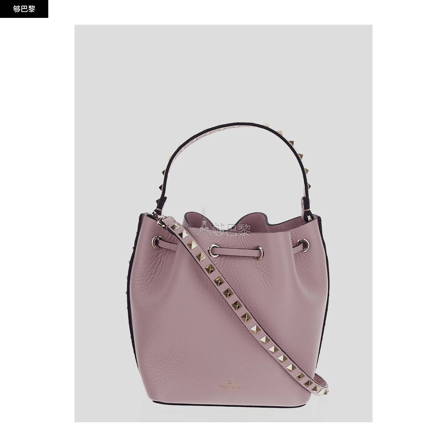商品Valentino|【特惠6.9折】【预售】 2023秋冬 女士 单肩包 单肩包 2429590  3W2B0L31VSF6E0 ,价格¥9127,第6张图片详细描述