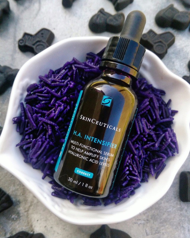 商品SkinCeuticals|修丽可HA透明质酸修复精华(杜克紫米精华)30ml,价格¥812,第1张图片详细描述
