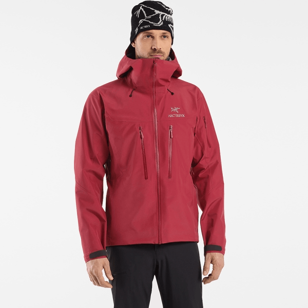 商品Arc'teryx|【Brilliant|包邮包税】始祖鸟 ALPHA SV JACKET M[SS23] 新款上市 Alpha SV 男士夹克 AJNSMX5552,价格¥7011,第22张图片详细描述