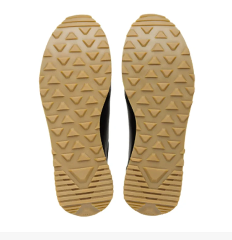 商品Prada|Prada 普拉达 男士黑色纳帕皮革休闲运动鞋 2EG286-072-F0002,价格¥4006,第8张图片详细描述