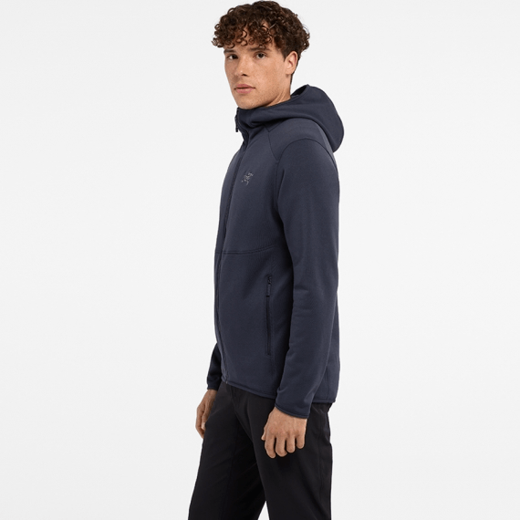 商品Arc'teryx|【Brilliant|包邮包税】始祖鸟 KYANITE AR HOODY[FW22] Kyernite AR 男士连帽衫 AJMFMX5404,价格¥1998,第9张图片详细描述