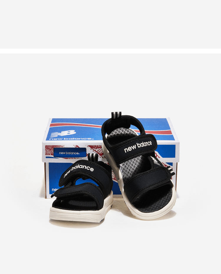 商品【夏休延期至7月底发货】 New Balance|【Brilliant|包邮包税】新百伦 K2154B2P 儿童  凉鞋 沙滩鞋 运动凉鞋 拖鞋  K2154B2P B2P,价格¥260,第5张图片详细描述