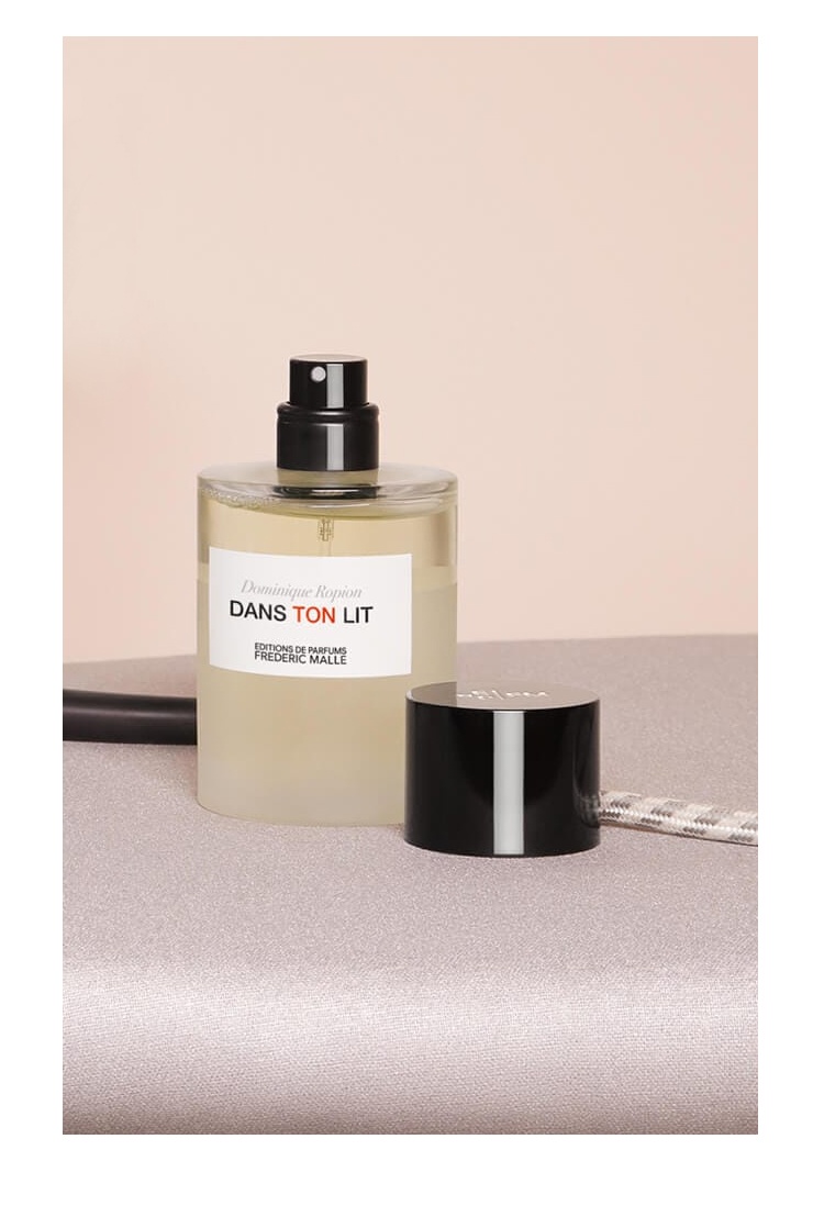 商品Frederic Malle|FREDERIC MALLE馥马尔 梦伴织物香氛床品喷雾100ml,价格¥639,第5张图片详细描述