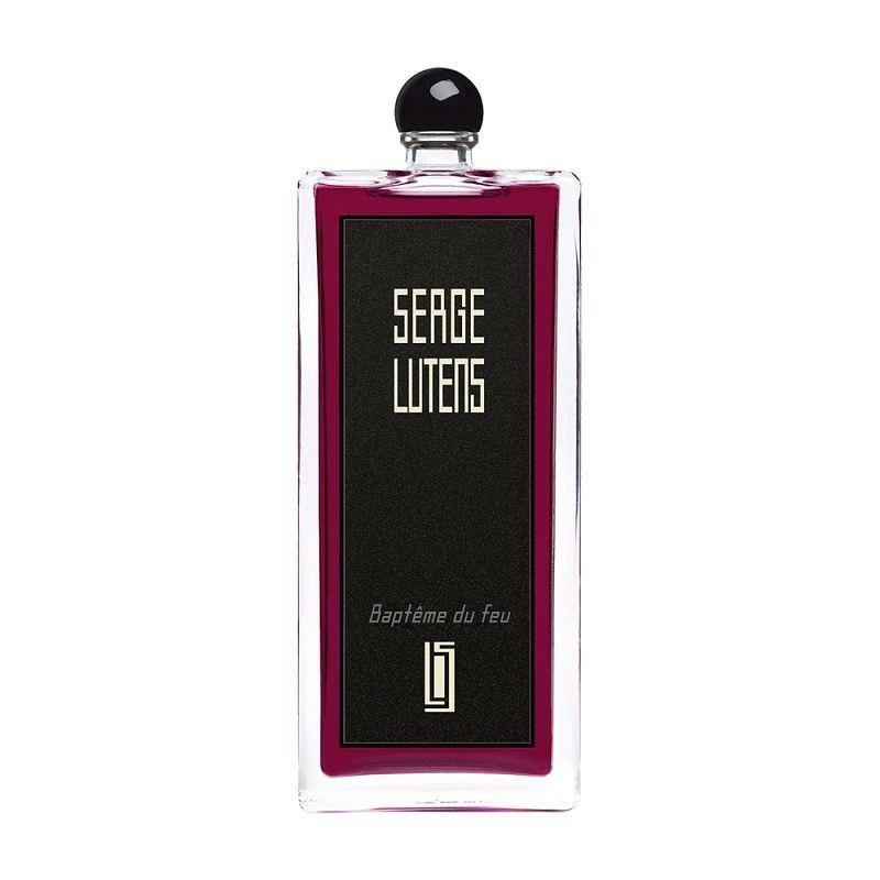 商品Serge Lutens|芦丹氏 火之洗礼香水 中性香水 EDP 50ml 东方香调 又酷又飒,价格¥517,第1张图片详细描述