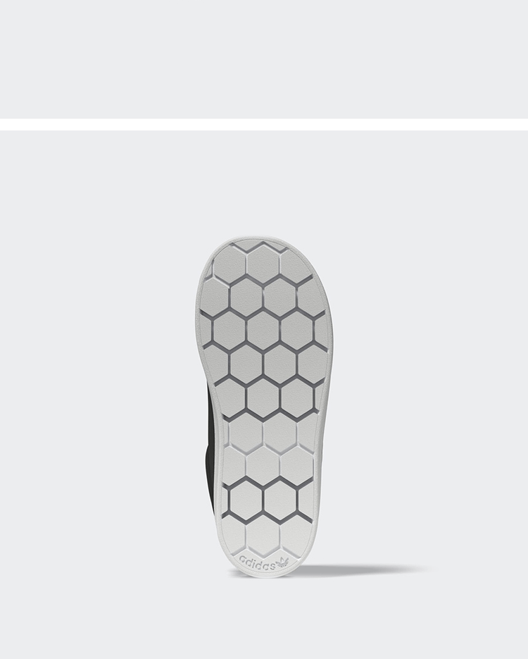 商品Adidas|【Brilliant|包邮包税】阿迪达斯 SUPERSTAR 360 X C 儿童  运动鞋 一脚蹬 懒人鞋  GX3236 CBLACK/FTWWHT/FTWWHT,价格¥282,第3张图片详细描述