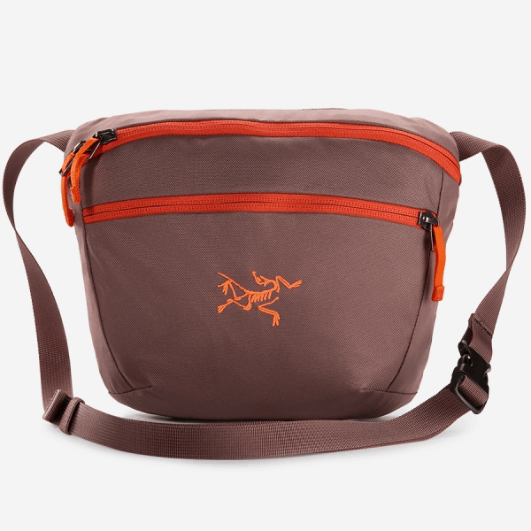 商品Arc'teryx|【Brilliant|包邮包税】始祖鸟 MANTIS 2 WAIST PACK[SS23] 新款上市 Mantis 2 腰包 ABNSUX6100,价格¥842,第33张图片详细描述