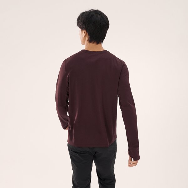 商品Arc'teryx|【Brilliant|包邮包税】CORMAC HT LS M [FW24] Cormac 重磅衬衫 LS 男装 ATOFMX7422,价格¥1163,第18张图片详细描述