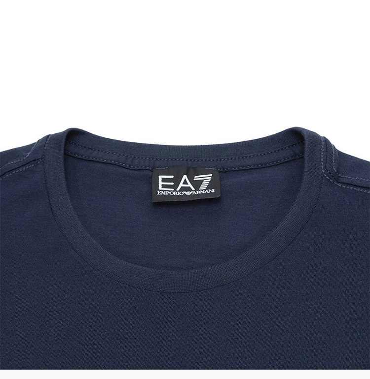 商品[国内直发] Emporio Armani|Emporio Armani 安普里奥 阿玛尼 男装短体恤 3GPT15-PJT7Z-1554,价格¥573,第6张图片详细描述