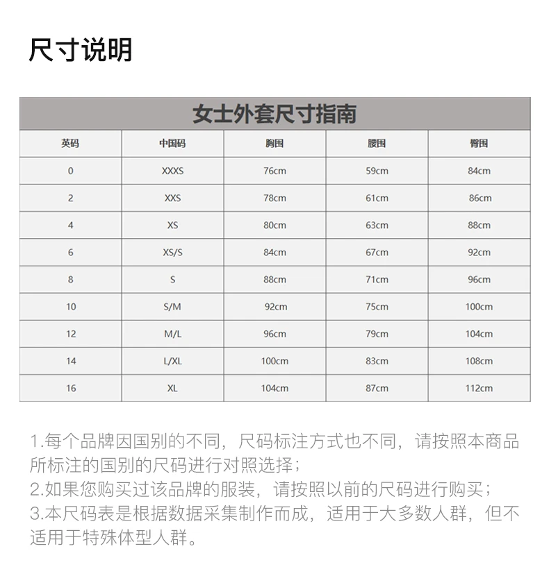 商品[国内直发] Burberry|BURBERRY 海军蓝色女士风衣 3946321,价格¥12276,第3张图片详细描述