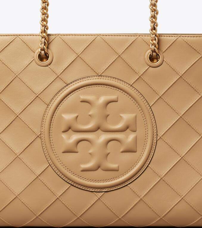 商品Tory Burch|TB汤丽柏琦FLEMING 软皮链条托特包152337（香港仓发货）,价格¥4540,第17张图片详细描述