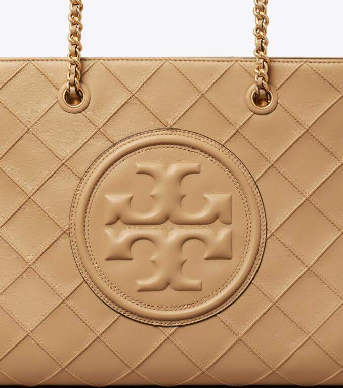 商品Tory Burch|TB汤丽柏琦FLEMING 软皮链条托特包152337（香港仓发货）,价格¥4574,第17张图片详细描述