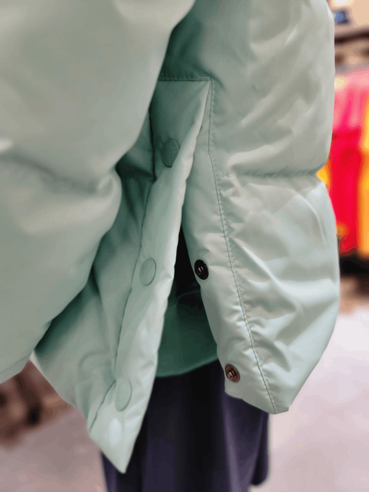 商品The North Face|【Brilliant|包邮包税】北面户外 儿童 alcan tivol 保暖夹克 NJ3NM52U IVO,价格¥850,第7张图片详细描述