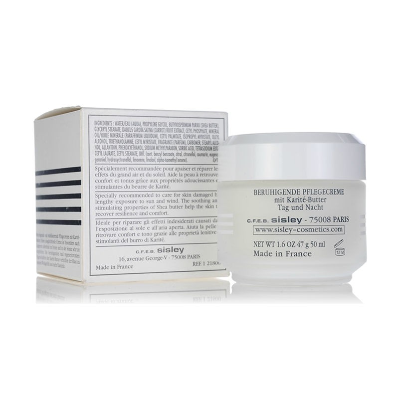 商品Sisley|Sisley希思黎植物修护面霜50ml,价格¥816,第6张图片详细描述