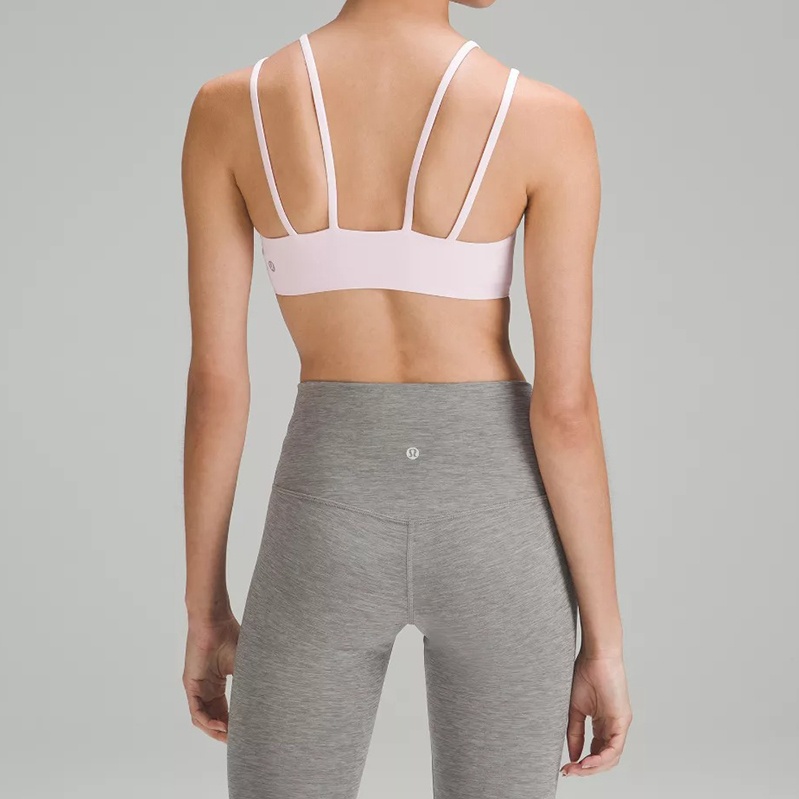 商品Lululemon|露露乐蒙 女尼龙B/C罩杯运动双吊带文胸（六色可选）,价格¥702,第9张图片详细描述