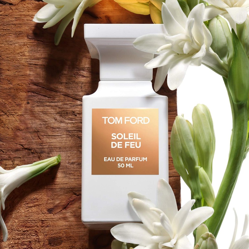 商品Tom Ford|汤姆福特 落日流光女士香水EDP 木质花香调 30-50-250ml,价格¥1155-¥4588,第4张图片详细描述