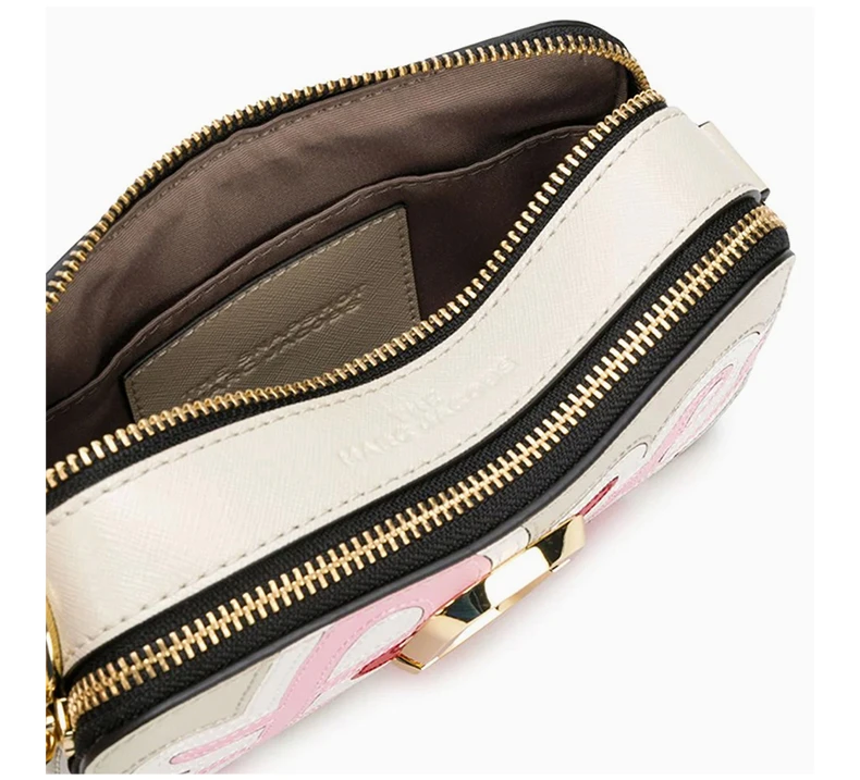商品Marc Jacobs|MARC JACOBS 马克·雅可布 女士彩色单肩包 M0016458-295,价格¥1150,第2张图片详细描述