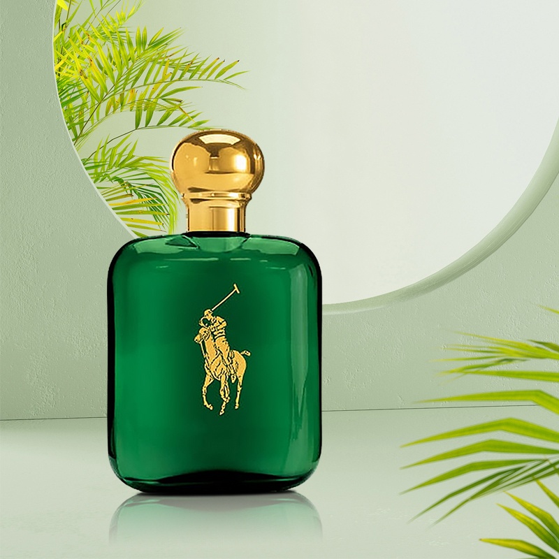 商品Ralph Lauren|Ralph Lauren拉夫劳伦 绿马球男士淡香水 EDT 59-118ml木质西普调,价格¥525,第10张图片详细描述