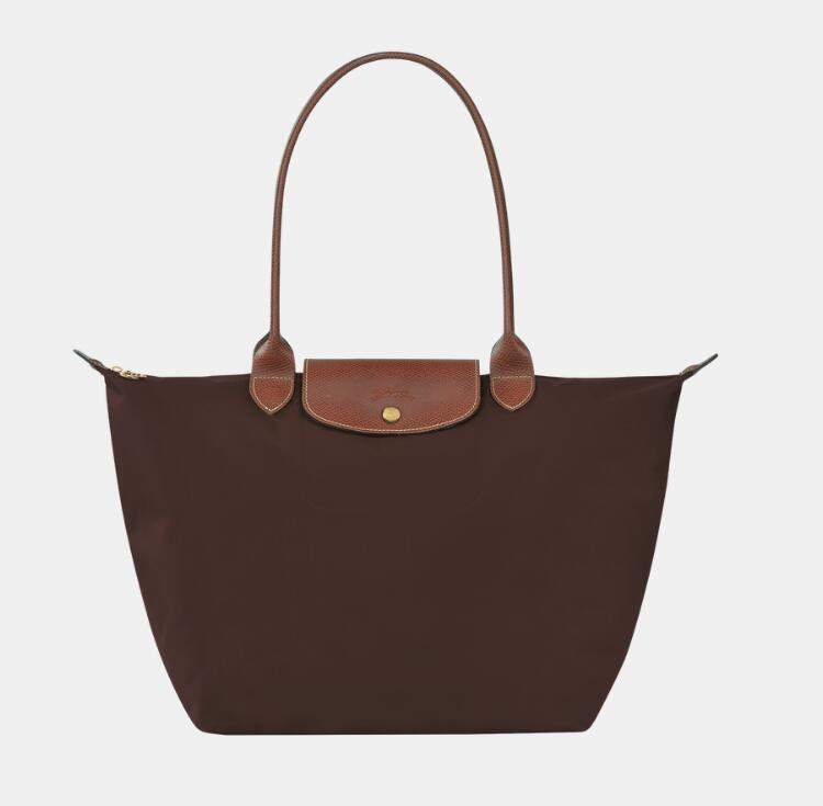 商品[国内直发] 【春节不打烊国内现货速发】 Longchamp|珑骧饺子包LE PLIAGE 31 大号织物长柄可折叠手提单肩包购物袋L1899 089,价格¥936,第20张图片详细描述