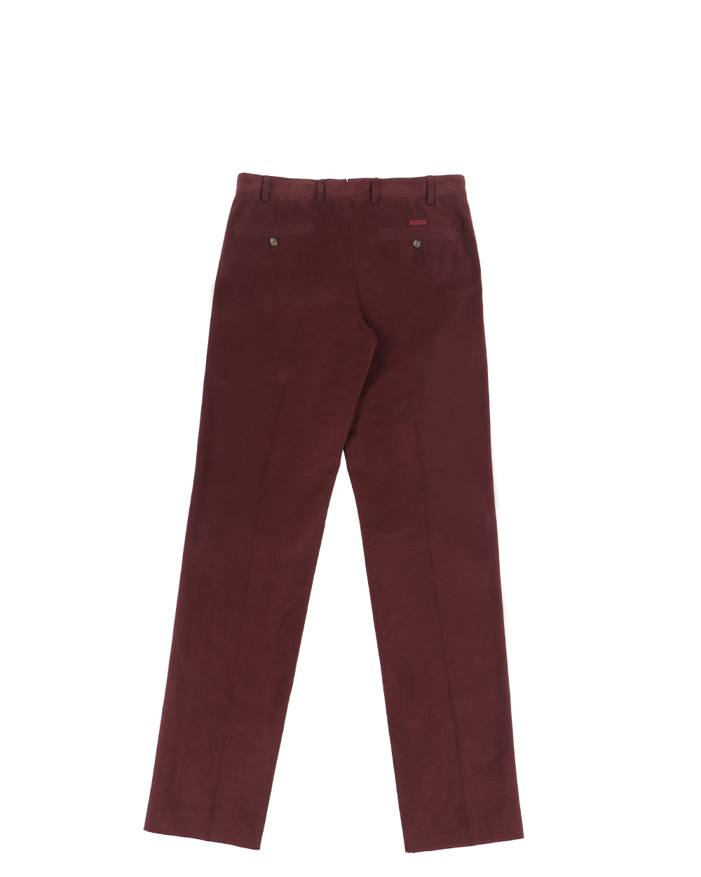 商品Paul & Shark|PAUL&SHARK 红棕色男士休闲裤 I14P0473-641,价格¥1243,第3张图片详细描述