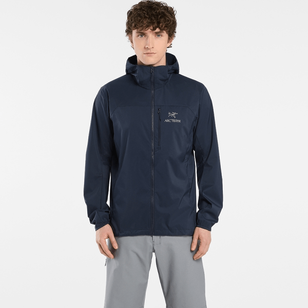 商品Arc'teryx|【Brilliant|包邮包税】SQUAMISH HOODY M 始祖鸟[FW23] Squamish 男士连帽衫 AJNFMX7411,价格¥2172,第32张图片详细描述