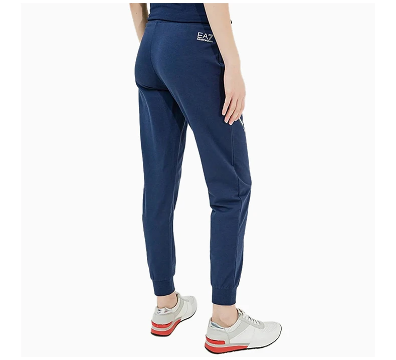 商品Emporio Armani|EMPORIO ARMANI 蓝色女士运动裤 3ZTP70-TJ31Z-1554,价格¥626,第5张图片详细描述