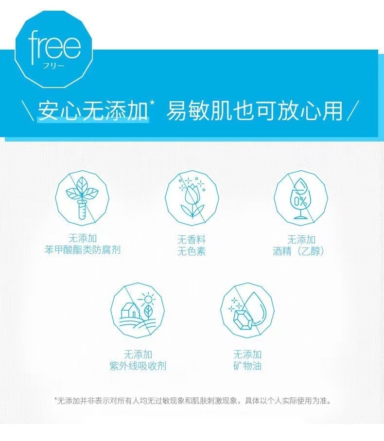 商品[国内直发] Freeplus|芙丽芳丝   洗面奶深层清洁泡沫氨基酸温和洁面100g    ,价格¥134,第7张图片详细描述