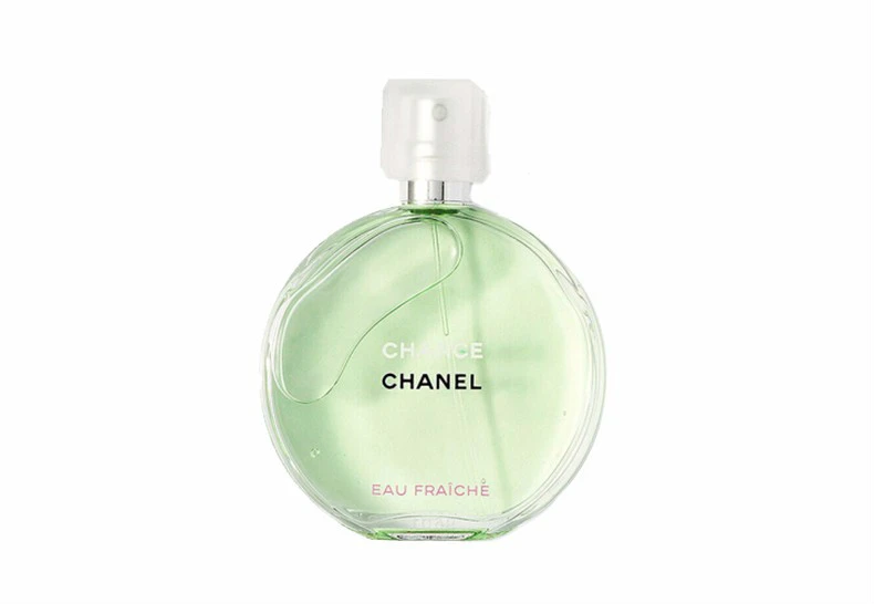 商品Chanel|【包邮装】Chanel 香奈儿 邂逅清新淡香水EDT 100ml（绿）,价格¥1374,第5张图片详细描述