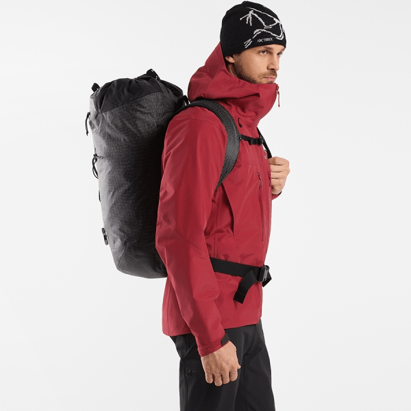 商品Arc'teryx|【Brilliant|包邮包税】始祖鸟 ALPHA SV JACKET M[SS23] 新款上市 Alpha SV 男士夹克 AJNSMX5552,价格¥7011,第24张图片详细描述