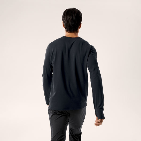 商品Arc'teryx|【Brilliant|包邮包税】CORMAC HT LS M [FW24] Cormac 重磅衬衫 LS 男装 ATOFMX7422,价格¥1163,第8张图片详细描述