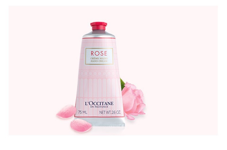 商品L'Occitane|L'OCCITANE/欧舒丹 玫瑰之心润手霜 75ML｜包邮【香港直发】,价格¥137,第26张图片详细描述