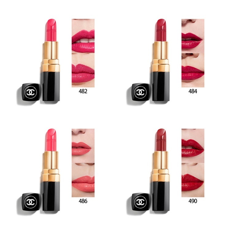 商品Chanel|Chanel香奈儿 可可小姐唇膏口红3.5g,价格¥410,第11张图片详细描述