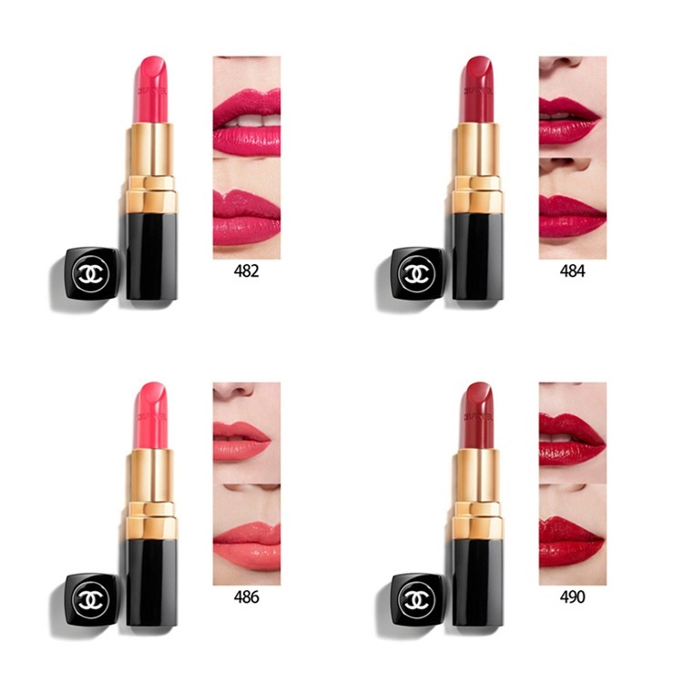 商品Chanel|Chanel香奈儿 可可小姐唇膏口红3.5g,价格¥431,第11张图片详细描述