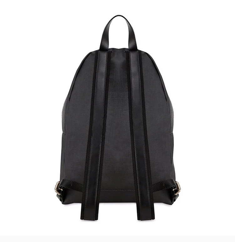 商品Moschino|MOSCHINO 黑色女士双肩包 7A7632-8210-1555-191,价格¥3476,第4张图片详细描述