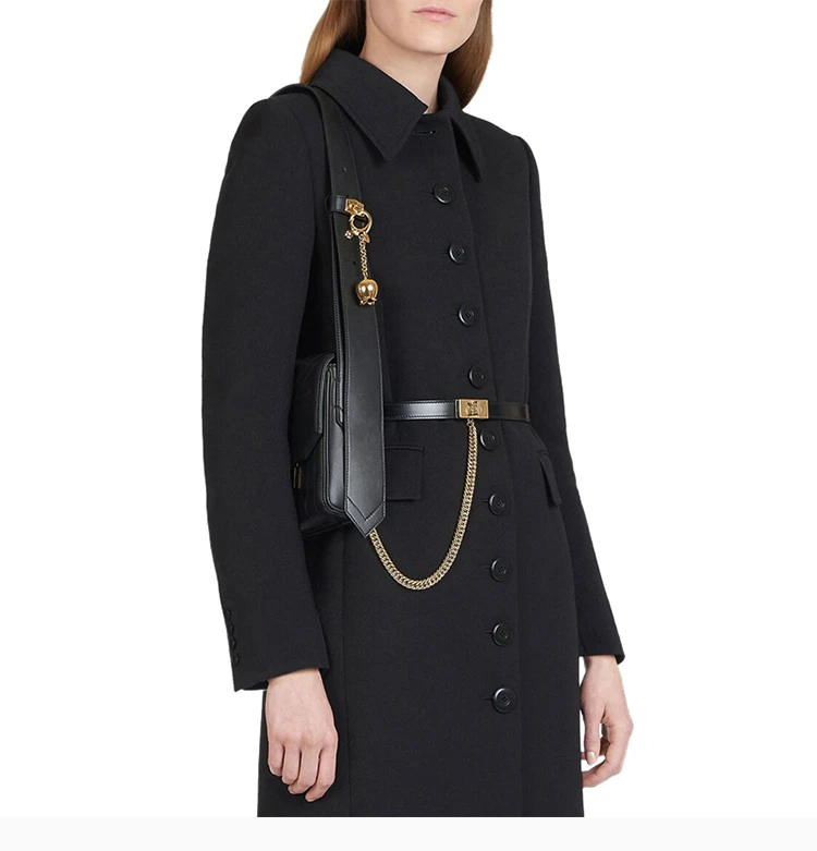 商品[国内直发] Givenchy|Givenchy 纪梵希黑色女士单肩包 BB50B1B0N5-001,价格¥10435,第9张图片详细描述