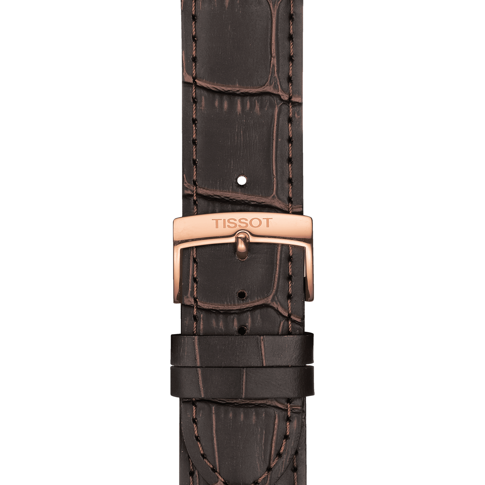 商品[国内直发] Tissot|天梭魅时系列皮带自动机械男表T109.407.36.031.00 支持中检鉴定假一赔三,价格¥4626,第3张图片详细描述